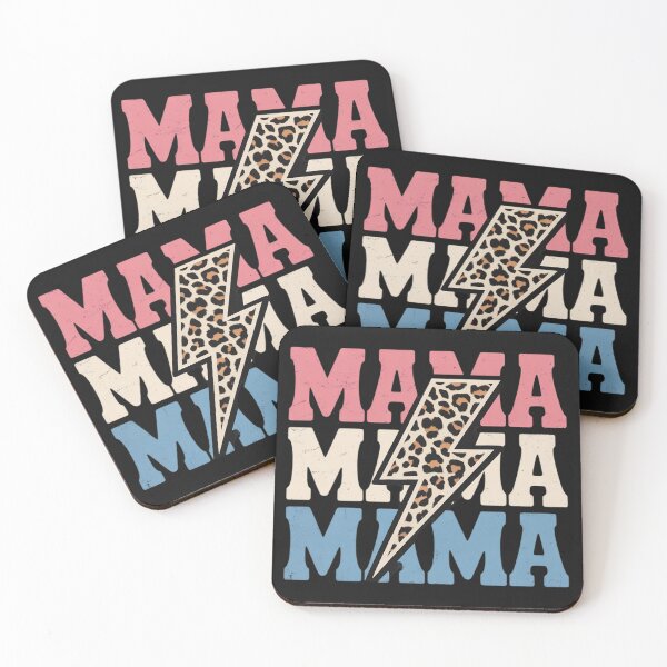 Item preview, Leopard Mama designed and sold by BlueCreator-inc.