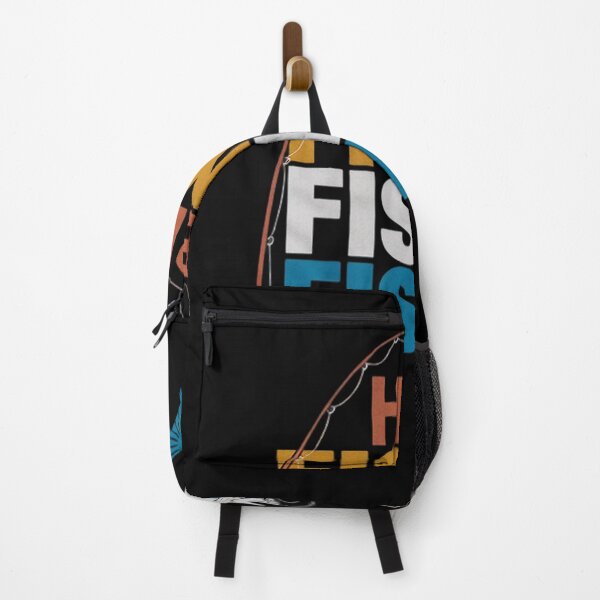 Item preview, Fishing Saying Here Fishy Fisherman designed and sold by PowAcademy.