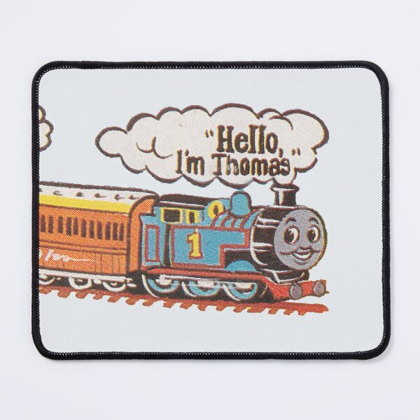 Item preview, "Hello, I'm Thomas!" designed and sold by sleepyhenry.