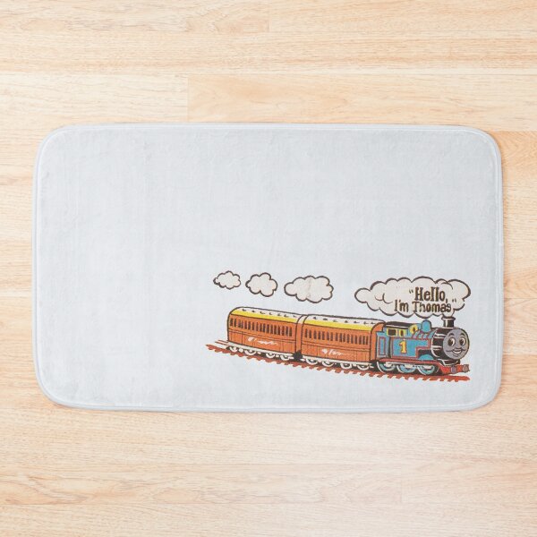 Item preview, "Hello, I'm Thomas!" designed and sold by sleepyhenry.