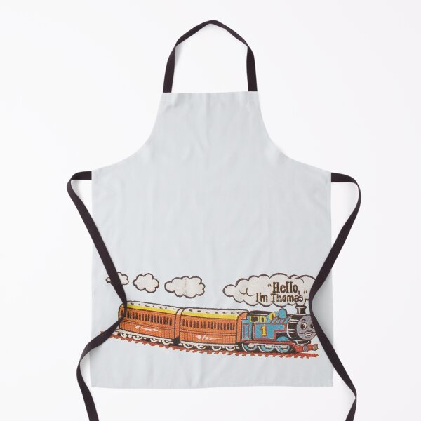 Item preview, "Hello, I'm Thomas!" designed and sold by sleepyhenry.