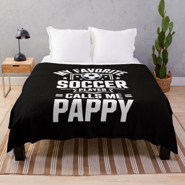 Item preview, Mens My Favorite Soccer Player Calls me pappy Apparel designed and sold by DarioRosales.