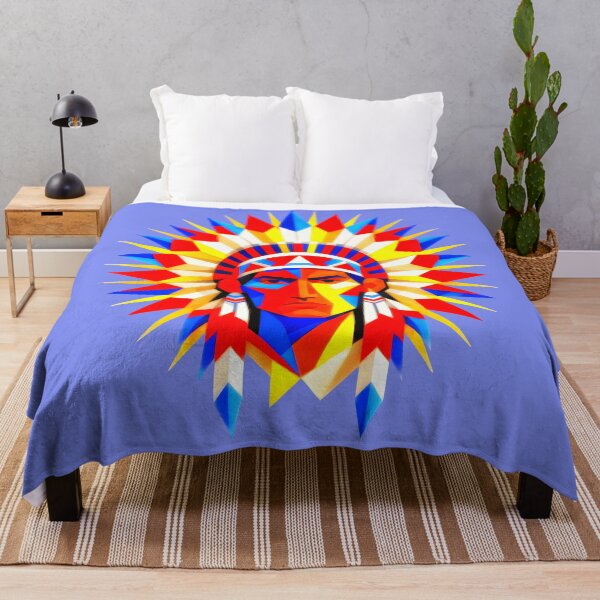 Item preview, Native American Sunburst Headdress Design 1 designed and sold by DigitalandPhoto.