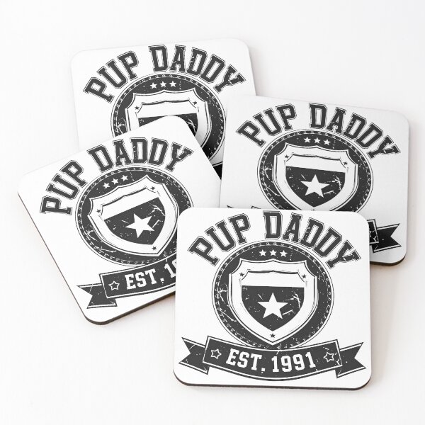 Item preview, Pup Daddy gear designed and sold by PupDaddy.