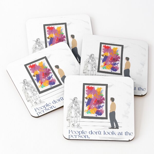 Item preview, Inspirational Art Work Quote - Focus on Work Illustration designed and sold by PhantomArtStore.