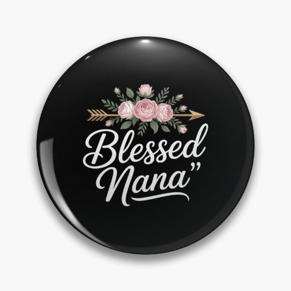 Item preview, Blessed Nana Cute Mothers Day  designed and sold by RsFilsingerArt.