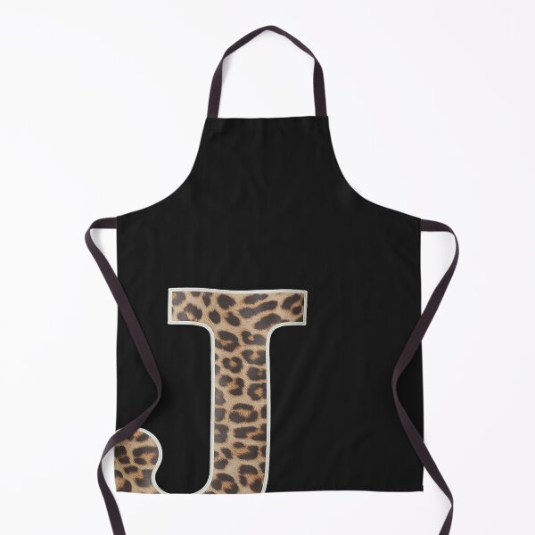 Item preview, Leopard Print, Cheetah Print, Animal Print Letter J Cat T-Shirt for Men Women Girls designed and sold by BlueCreator-inc.