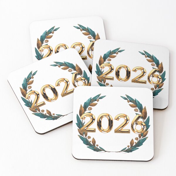 Item preview, 2026 New Year Bio-Digital Bloom - Futuristic Teal & Liquid Chrome Aesthetic designed and sold by sa-prints.