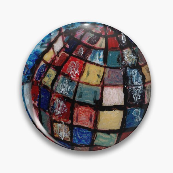 Item preview, Glossy Globe designed and sold by Misfitcane.