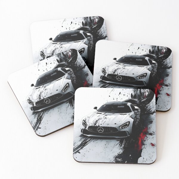Item preview, Dynamic Luxury Sports Car - Abstract Motion Art designed and sold by Dyan4.