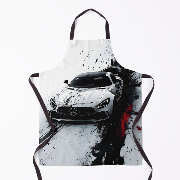 Item preview, Dynamic Luxury Sports Car - Abstract Motion Art designed and sold by Dyan4.