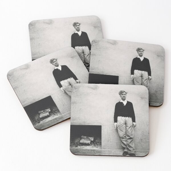 Item preview, David Lynch Black and White Portrait Session  designed and sold by PopCultureArtShop.