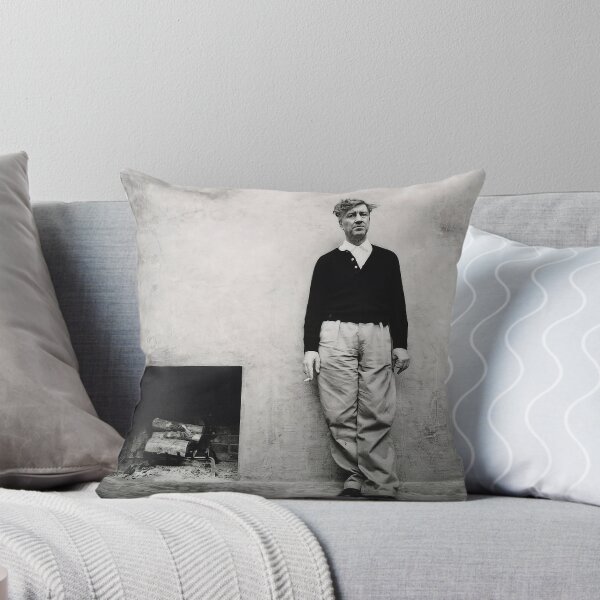 Item preview, David Lynch Black and White Portrait Session  designed and sold by PopCultureArtShop.