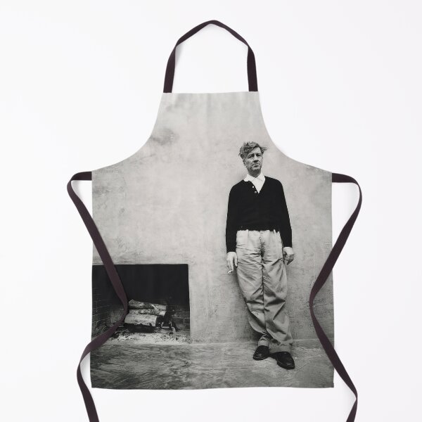 Item preview, David Lynch Black and White Portrait Session  designed and sold by PopCultureArtShop.