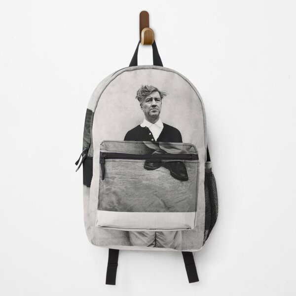 Item preview, David Lynch Black and White Portrait Session designed and sold by PopCultureArtShop.