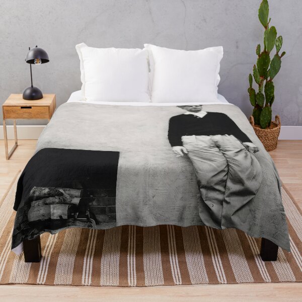 Item preview, David Lynch Black and White Portrait Session designed and sold by PopCultureArtShop.