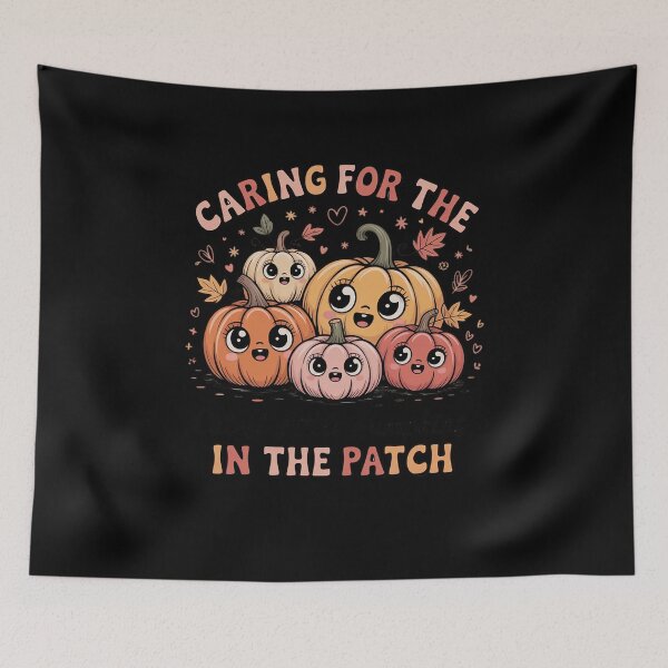 Item preview, Caring For The Cutest Little Pumpkins In The Patch NICU Fall2  designed and sold by NailMolisa.