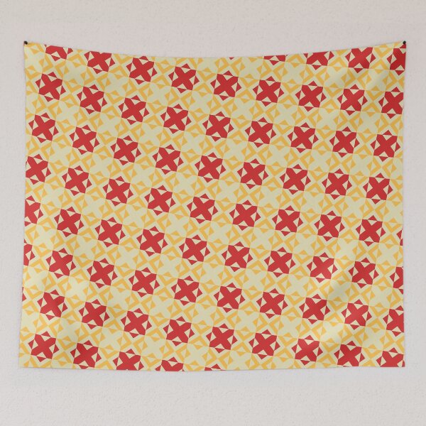 Artikelvorschau, Chic Gingham Checkers Art Deco abstrakte Retro -Textur entworfen und verkauft von RoyalStarsPatts.