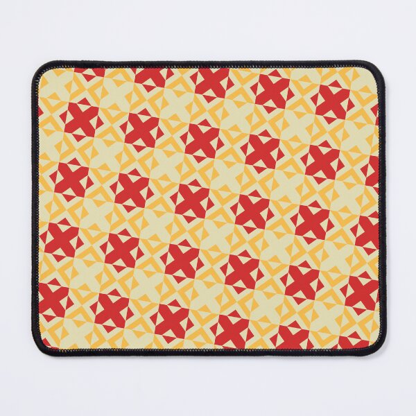 Artikelvorschau, Chic Gingham Checkers Art Deco abstrakte Retro -Textur entworfen und verkauft von RoyalStarsPatts.