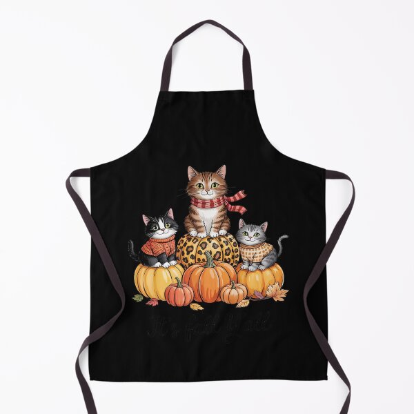 Item preview, Cat It’s Fall Y’all Pumpkins Autumn Halloween Cat Fall Men Women Kids  designed and sold by NailMolisa.