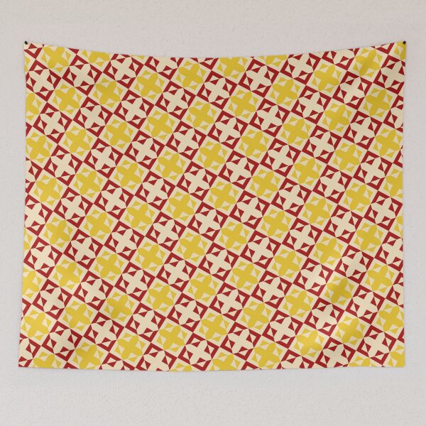 Artikelvorschau, Copy of Chic Gingham Checkers Art Deco abstrakte Retro -Textur entworfen und verkauft von RoyalStarsPatts.