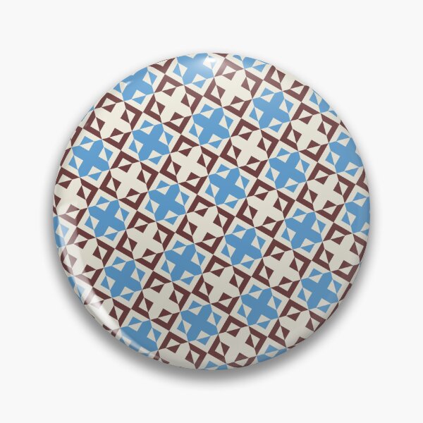 Artikelvorschau, Copy of Chic Gingham Checkers Art Deco abstrakte Retro -Textur entworfen und verkauft von RoyalStarsPatts.