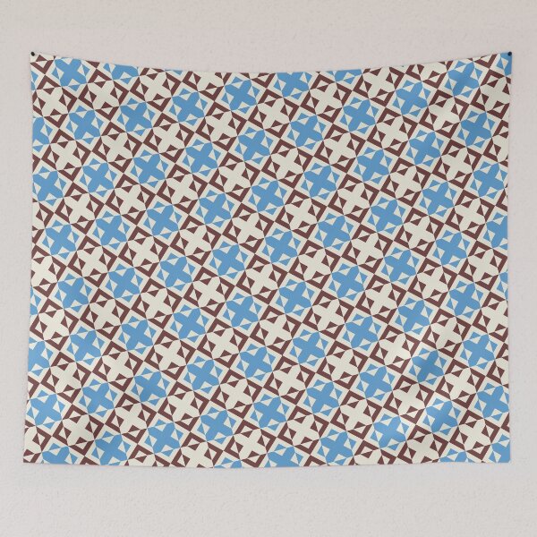 Artikelvorschau, Copy of Chic Gingham Checkers Art Deco abstrakte Retro -Textur entworfen und verkauft von RoyalStarsPatts.