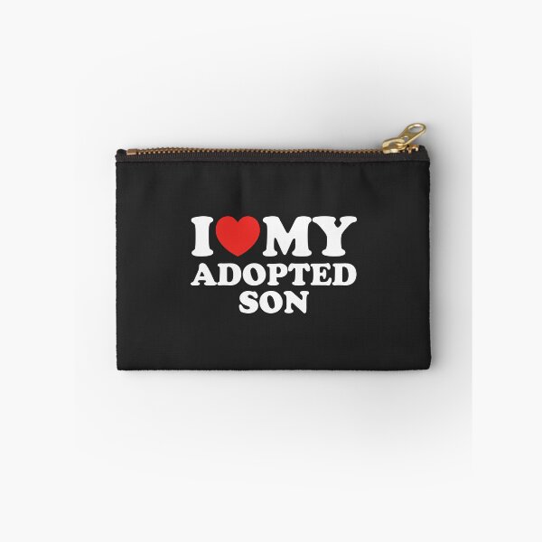 Item preview, I Love My Adopted Son designed and sold by shitpostee.