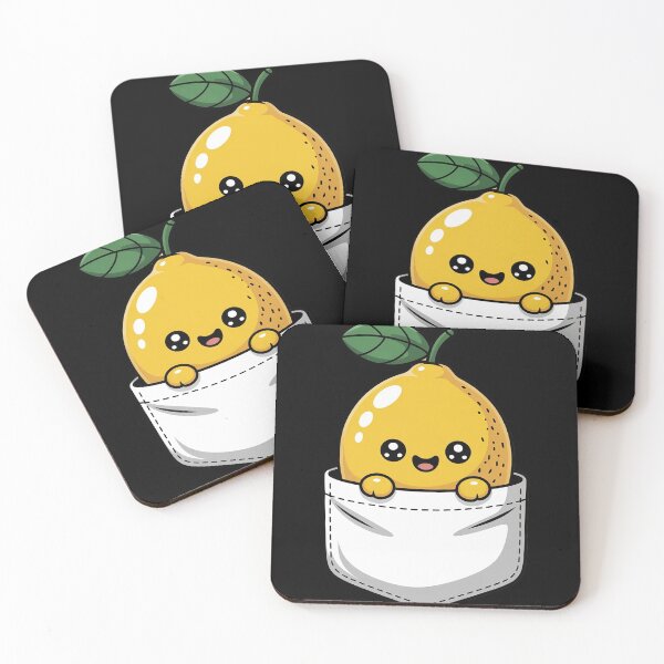 Item preview, Lemon Pocket Lemon in Pocket designed and sold by LindseyKris.