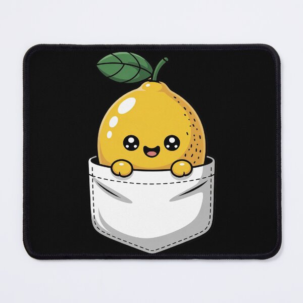 Item preview, Lemon Pocket Lemon in Pocket designed and sold by LindseyKris.