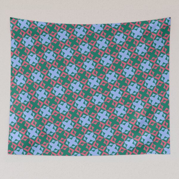 Artikelvorschau, Copy of Chic Gingham Checkers Art Deco abstrakte Retro -Textur entworfen und verkauft von RoyalStarsPatts.
