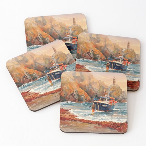 Item preview, Coming Ashore.  designed and sold by PeterKSutton.