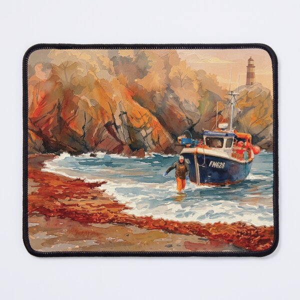Item preview, Coming Ashore.  designed and sold by PeterKSutton.