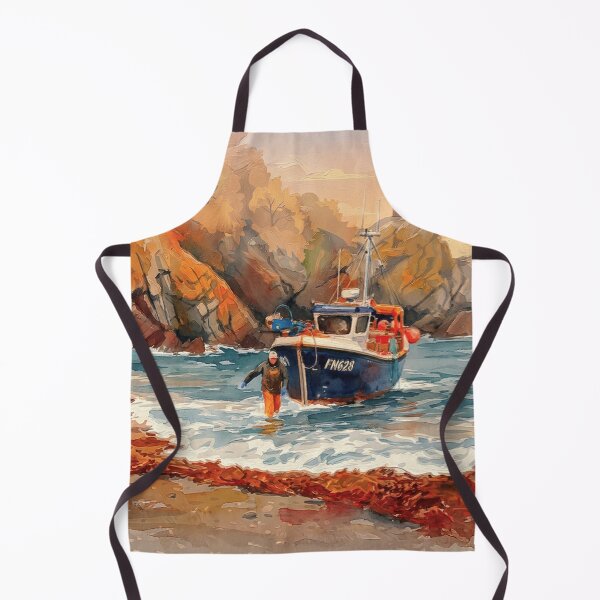 Item preview, Coming Ashore. designed and sold by PeterKSutton.