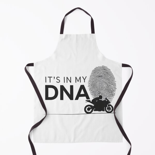 Item preview, It's in My DNA – Motorcycle Passion designed and sold by TwoWheels-shop.
