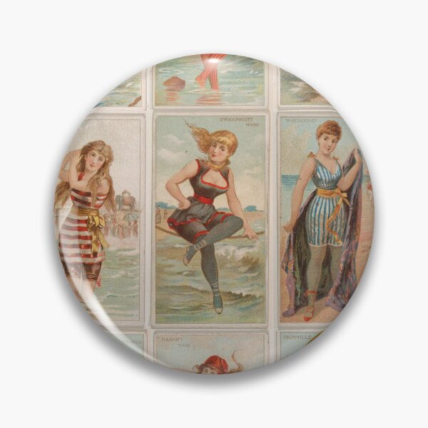 Item preview, Vintage Surf Beauties designed and sold by Mad-by-The-O.