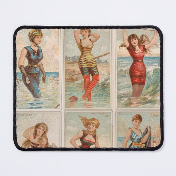 Item preview, Vintage Surf Beauties designed and sold by Mad-by-The-O.