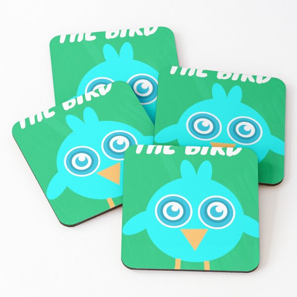 Item preview, CHIPER THE BIRD designed and sold by GrindWardrobe.
