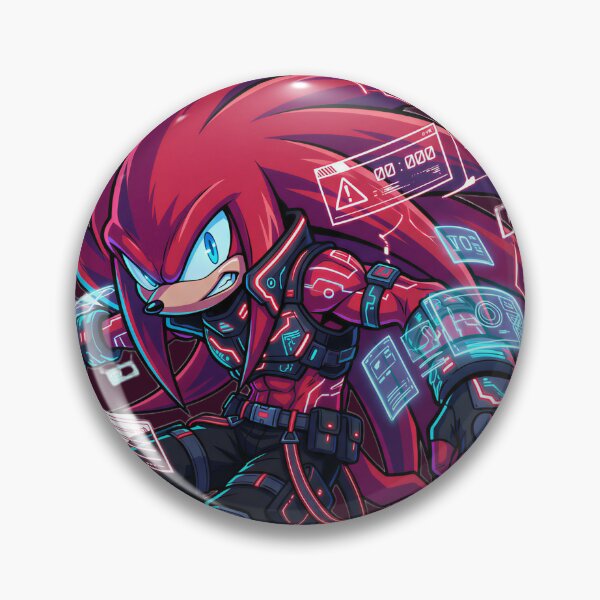 Item preview, Crimson Hedgehog Combat Runner designed and sold by SYN//KILL.