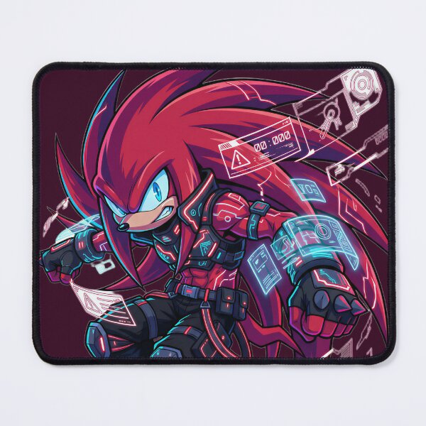 Item preview, Crimson Hedgehog Combat Runner designed and sold by SYN//KILL.