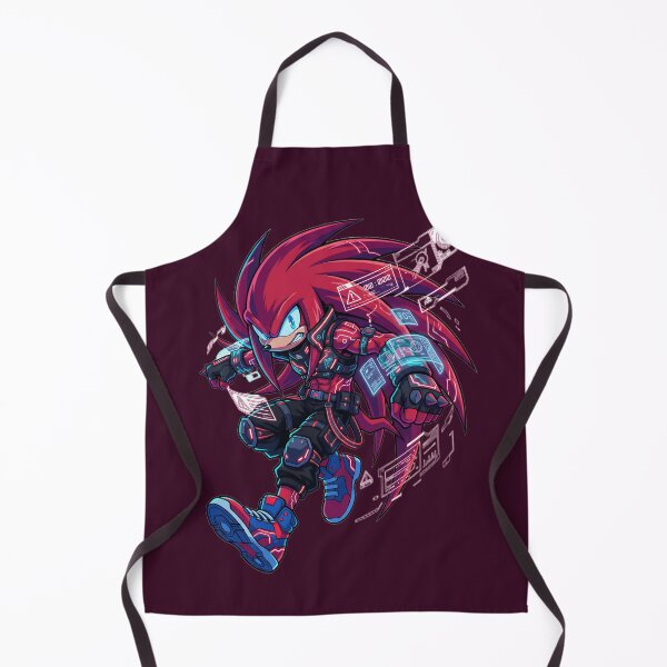 Item preview, Crimson Hedgehog Combat Runner designed and sold by SYN//KILL.