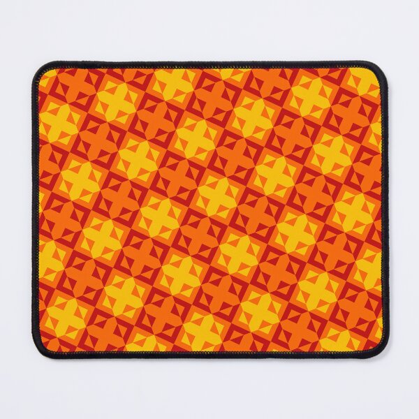Artikelvorschau, Copy of Chic Gingham Checkers Art Deco abstrakte Retro -Textur entworfen und verkauft von RoyalStarsPatts.