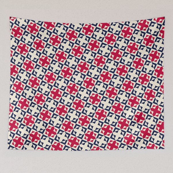 Artikelvorschau, Copy of Chic Gingham Checkers Art Deco abstrakte Retro -Textur entworfen und verkauft von RoyalStarsPatts.