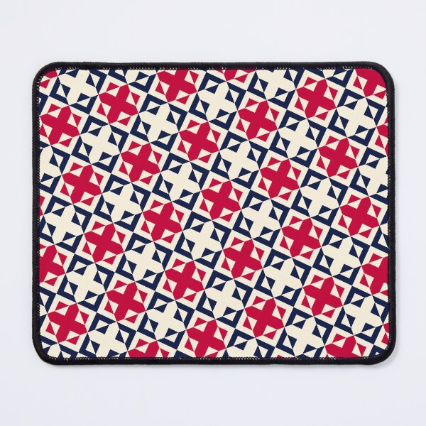 Artikelvorschau, Copy of Chic Gingham Checkers Art Deco abstrakte Retro -Textur entworfen und verkauft von RoyalStarsPatts.