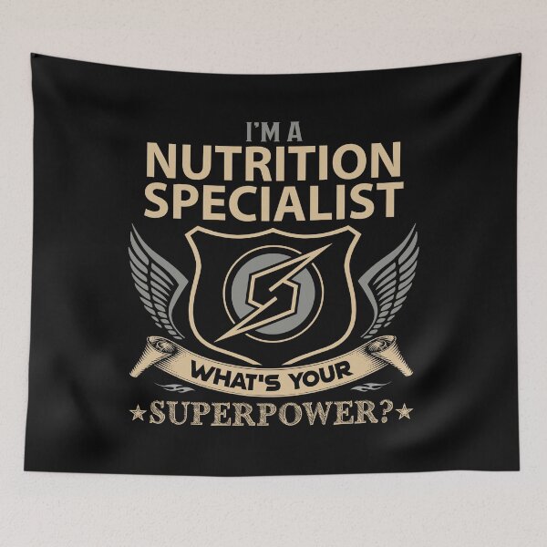 Item preview, Nutrition Specialist designed and sold by felstore690.