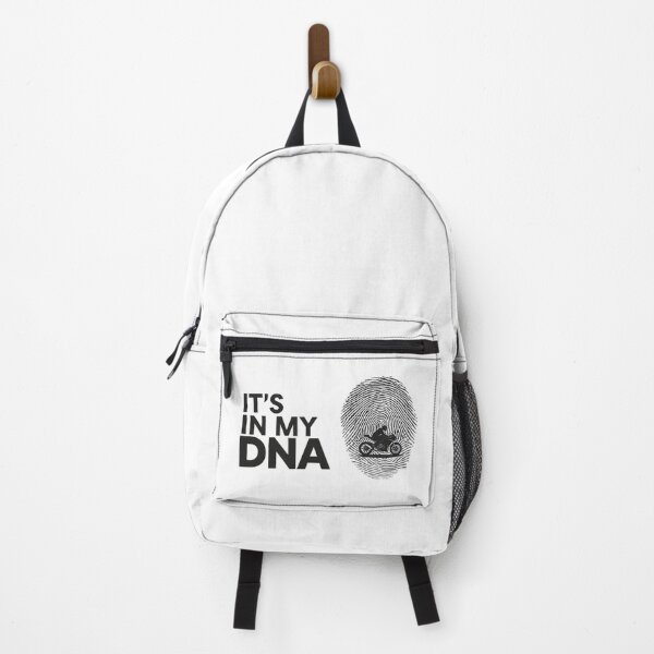 Item preview, It's in My DNA – Motorcycle Passion designed and sold by TwoWheels-shop.