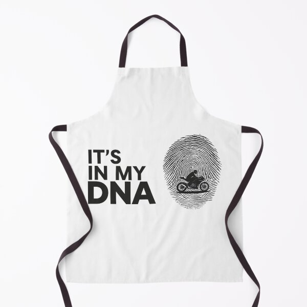 Item preview, It's in My DNA – Motorcycle Passion designed and sold by TwoWheels-shop.