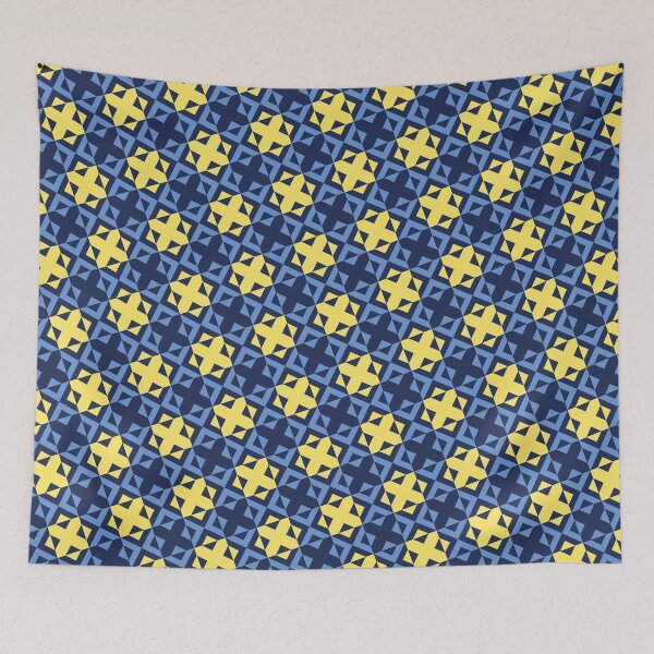 Artikelvorschau, Copy of Chic Gingham Checkers Art Deco abstrakte Retro -Textur entworfen und verkauft von RoyalStarsPatts.