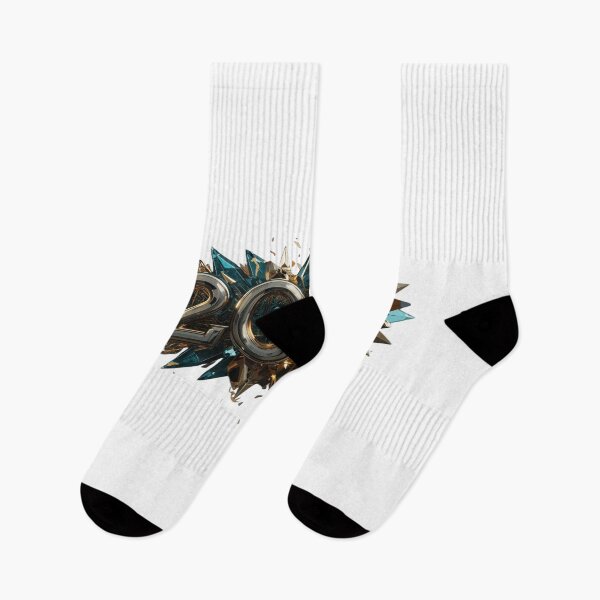 Item preview, 2026 New Year Bio-Digital Bloom - Futuristic Teal & Liquid Chrome Aesthetic designed and sold by sa-prints.