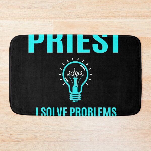 Item preview, Priest designed and sold by ginawilliams39.